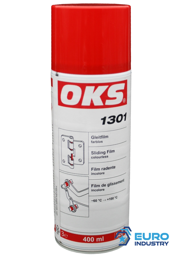 pics/OKS/E.I.S. Copyright/Spray can/1301/oks-1301-dry-film-silicone-lubricant-colorless-400ml-spray-002.jpg
